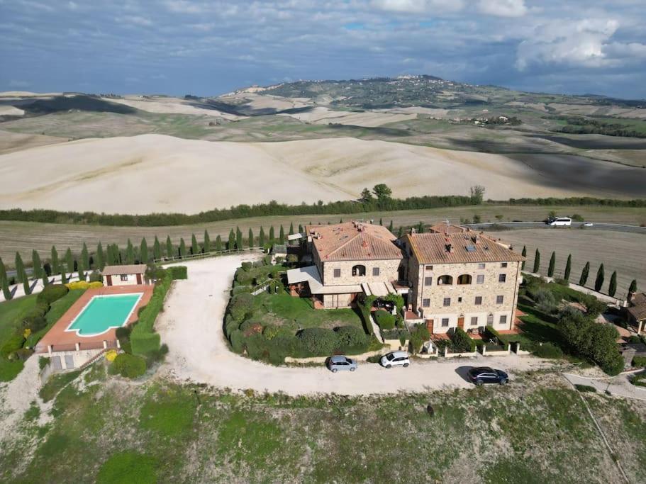 Toscana Amore Mio, Stunning View & 14Min Volterra بمونتيكاتيني فال دي سيسينا المظهر الخارجي الصورة