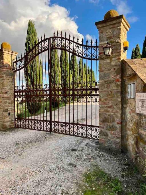 Toscana Amore Mio, Stunning View & 14Min Volterra بمونتيكاتيني فال دي سيسينا المظهر الخارجي الصورة