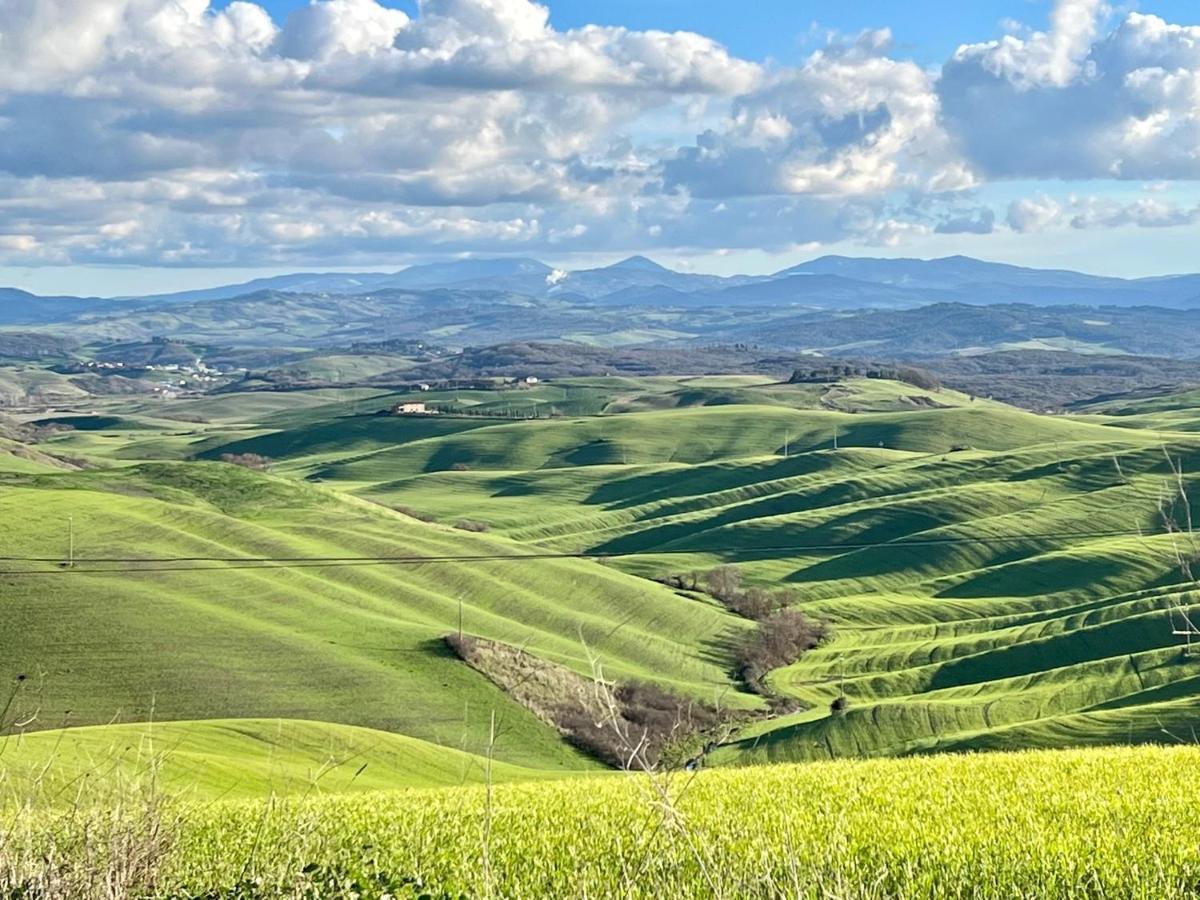 Toscana Amore Mio, Stunning View & 14Min Volterra بمونتيكاتيني فال دي سيسينا المظهر الخارجي الصورة