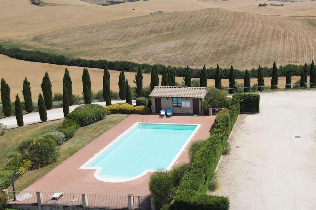 Toscana Amore Mio, Stunning View & 14Min Volterra بمونتيكاتيني فال دي سيسينا المظهر الخارجي الصورة