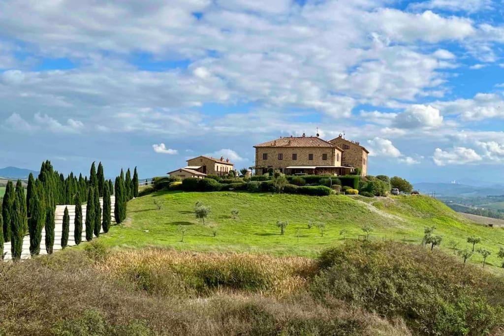 Toscana Amore Mio, Stunning View & 14Min Volterra بمونتيكاتيني فال دي سيسينا المظهر الخارجي الصورة