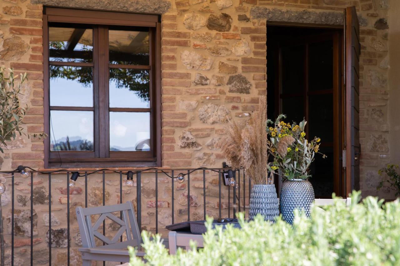 Toscana Amore Mio, Stunning View & 14Min Volterra بمونتيكاتيني فال دي سيسينا المظهر الخارجي الصورة