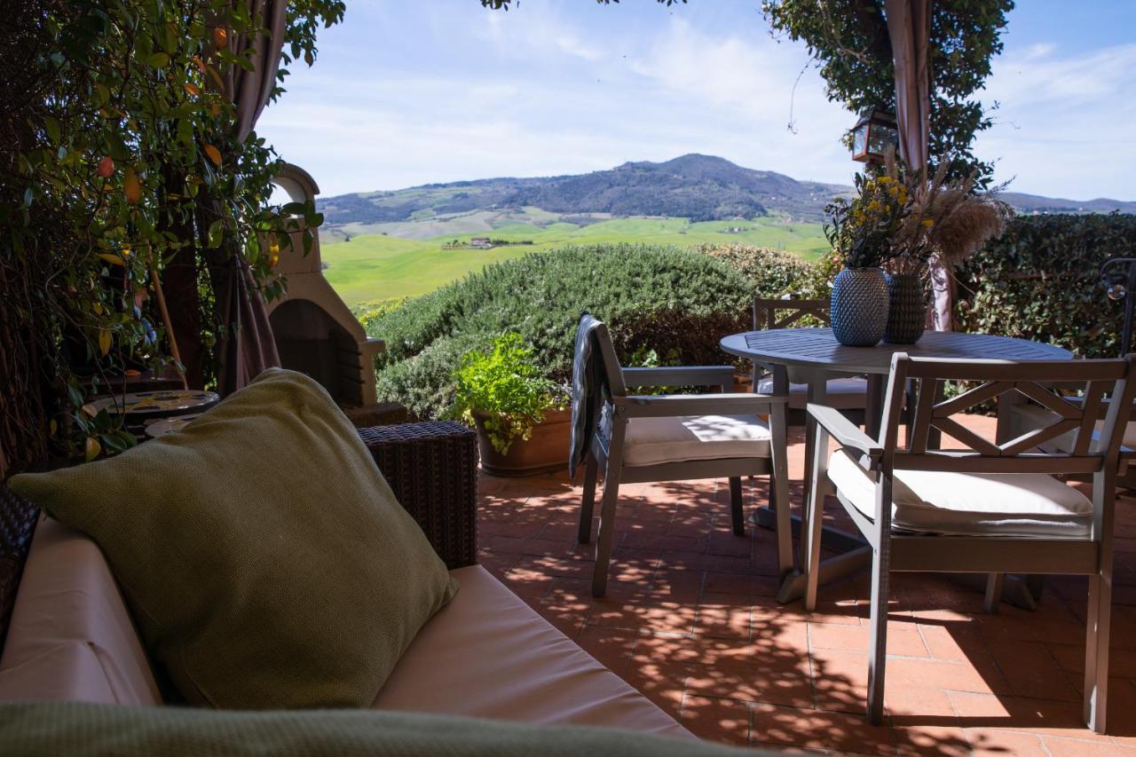 Toscana Amore Mio, Stunning View & 14Min Volterra بمونتيكاتيني فال دي سيسينا المظهر الخارجي الصورة
