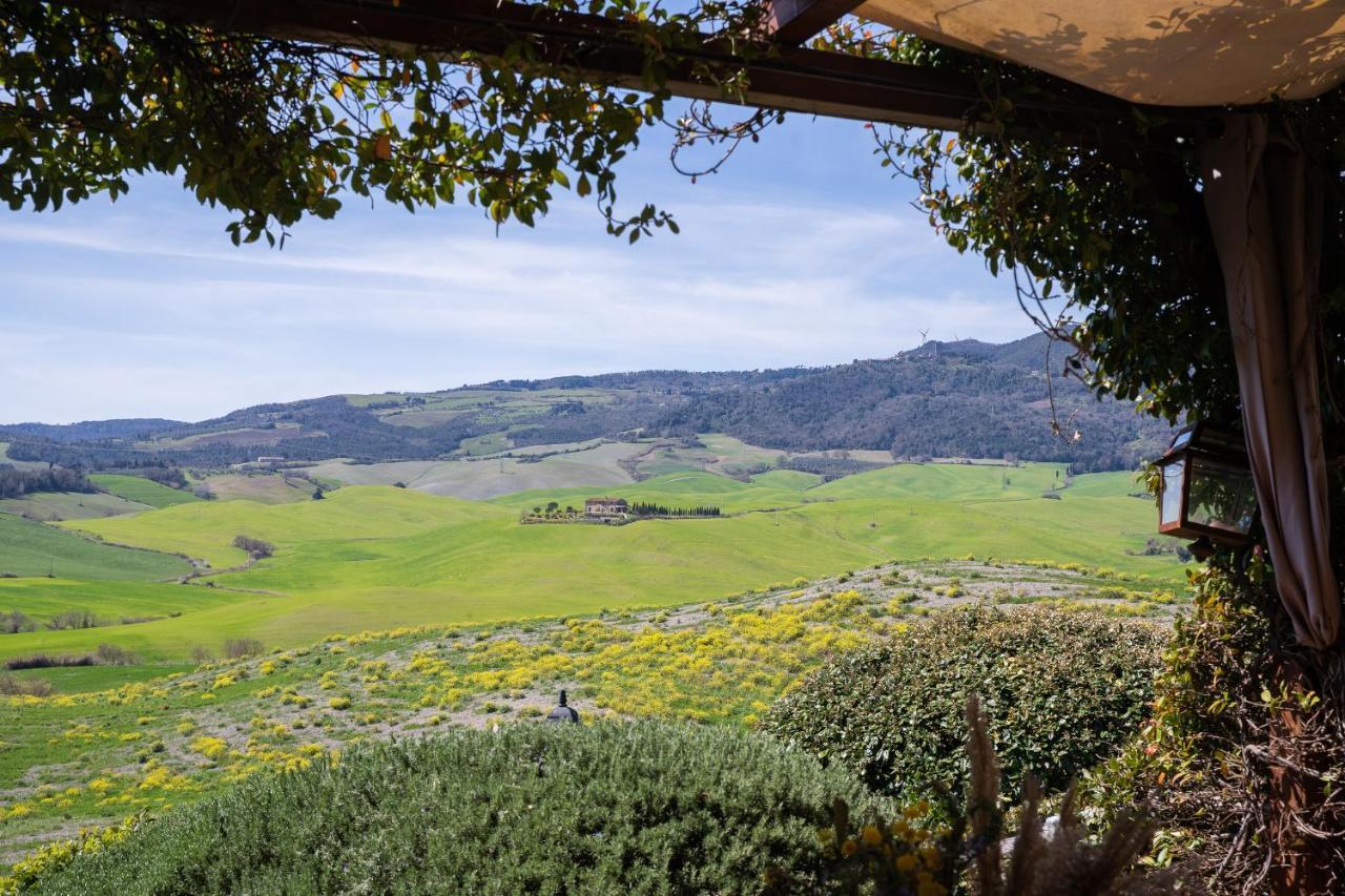 Toscana Amore Mio, Stunning View & 14Min Volterra بمونتيكاتيني فال دي سيسينا المظهر الخارجي الصورة